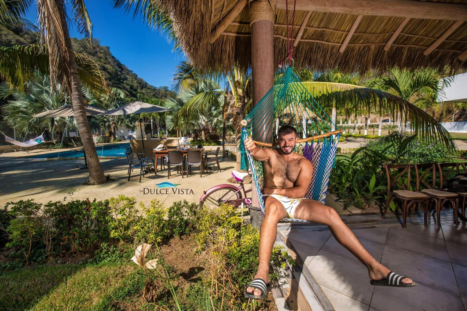 La Dulce Vista Hotel & Villas - Sierra Madre Puerto Vallarta Buitenkant foto